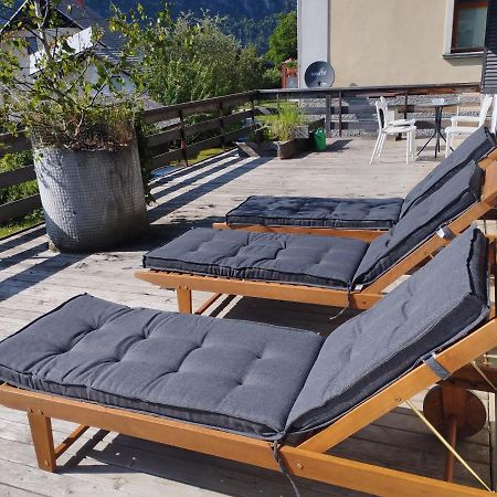 Nature Apartment Kersnik Bohinj Exteriör bild