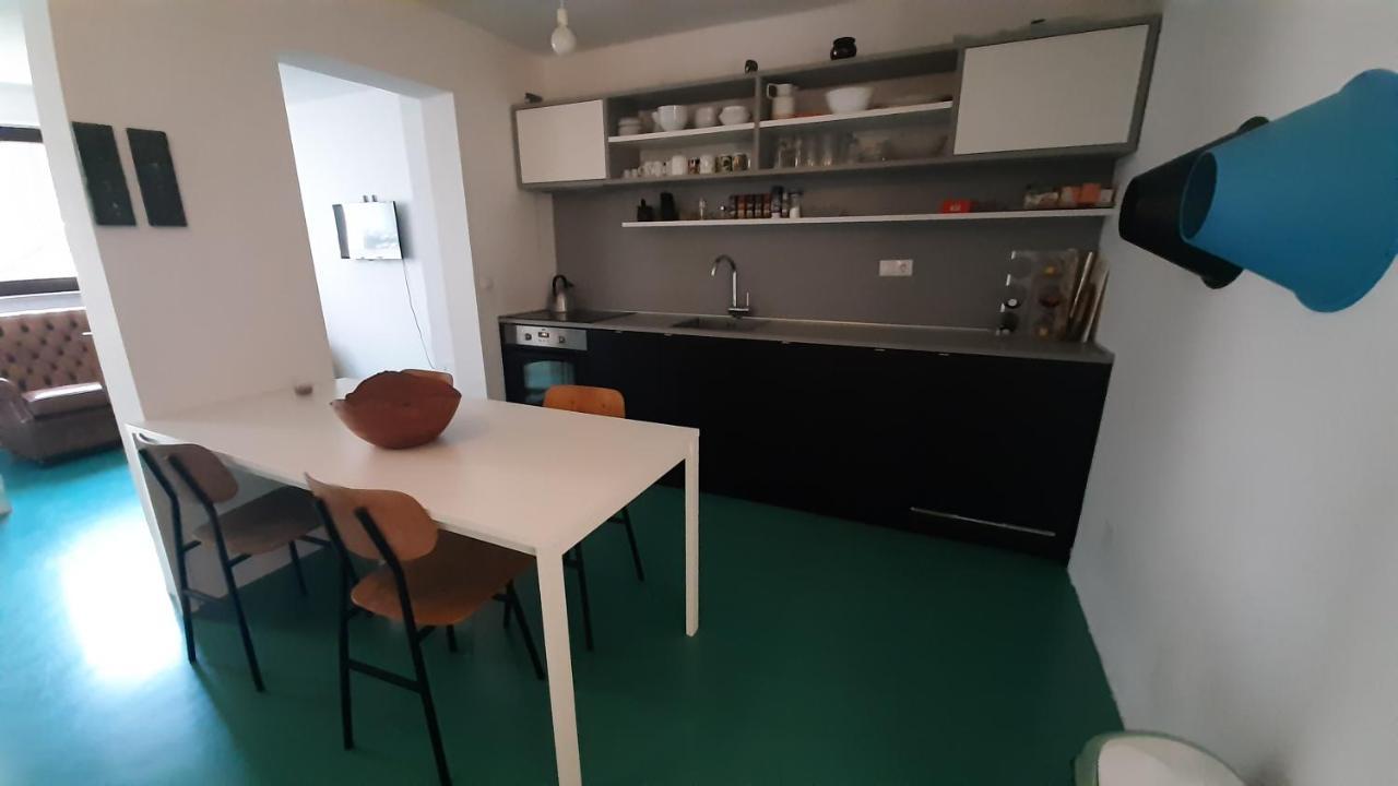 Nature Apartment Kersnik Bohinj Exteriör bild