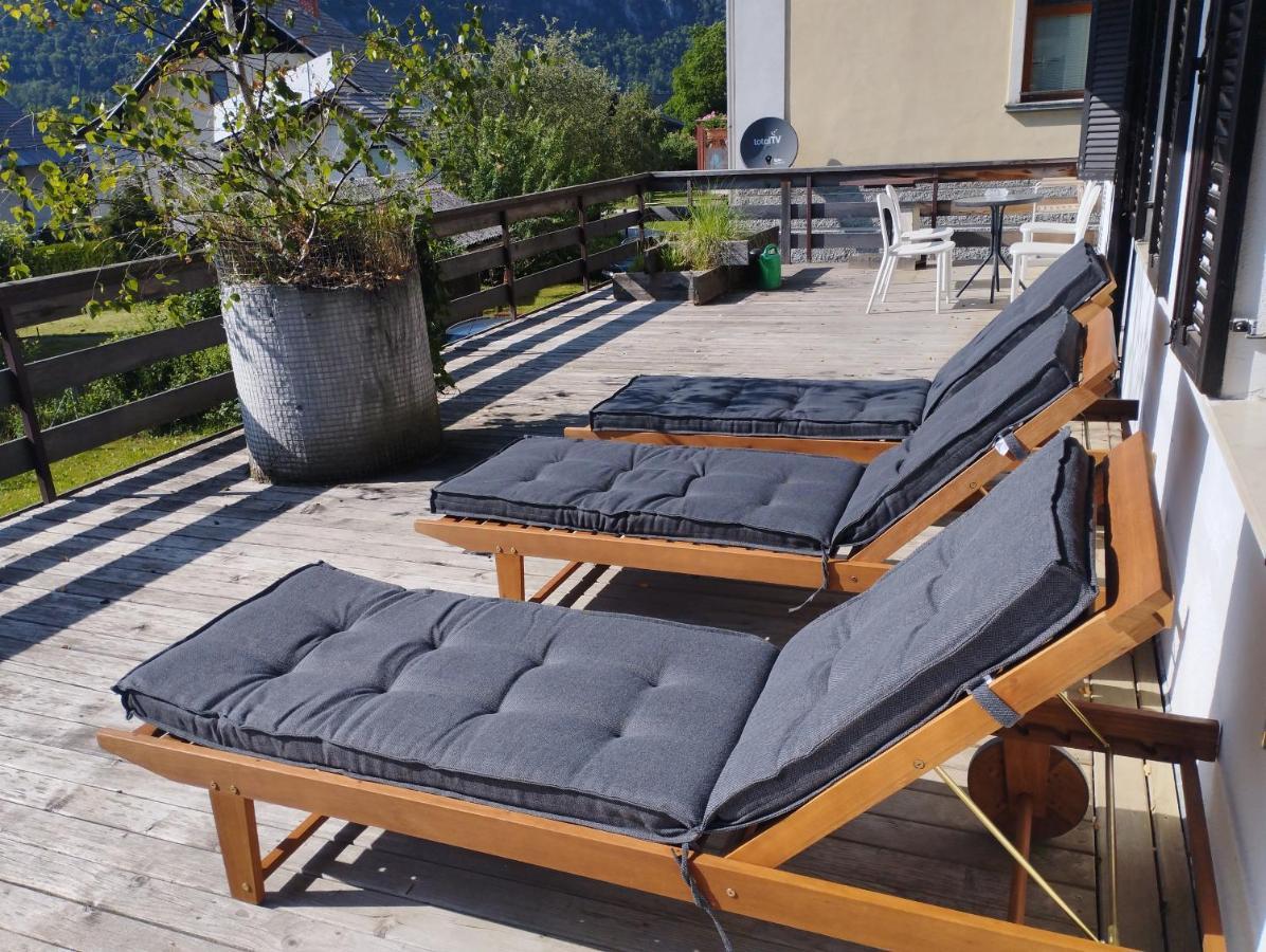 Nature Apartment Kersnik Bohinj Exteriör bild