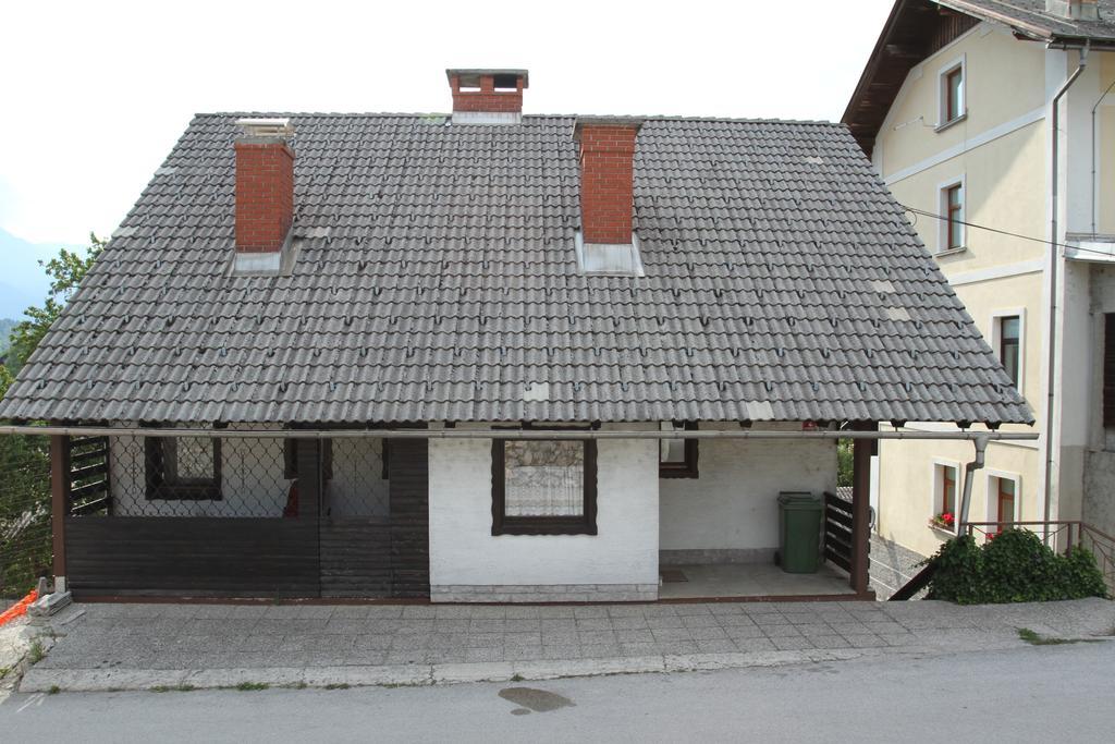 Nature Apartment Kersnik Bohinj Exteriör bild