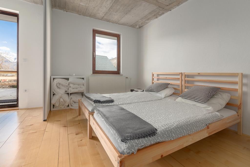 Nature Apartment Kersnik Bohinj Exteriör bild