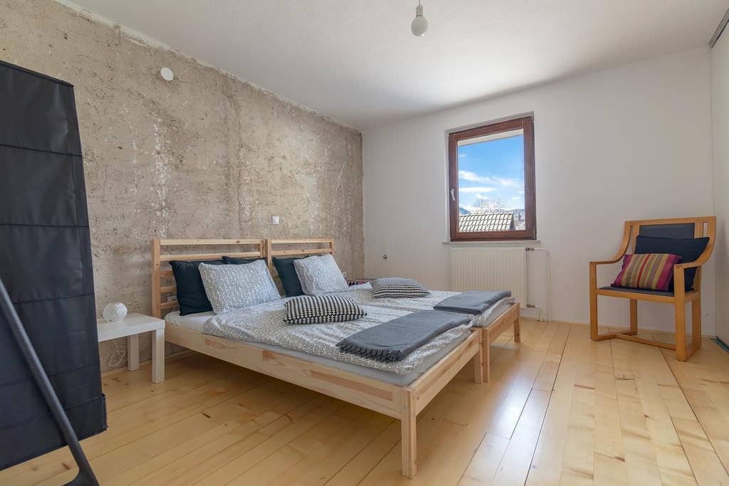 Nature Apartment Kersnik Bohinj Exteriör bild